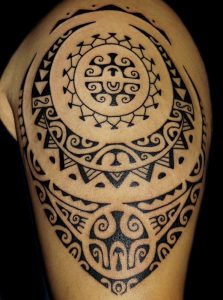 tatouage homme