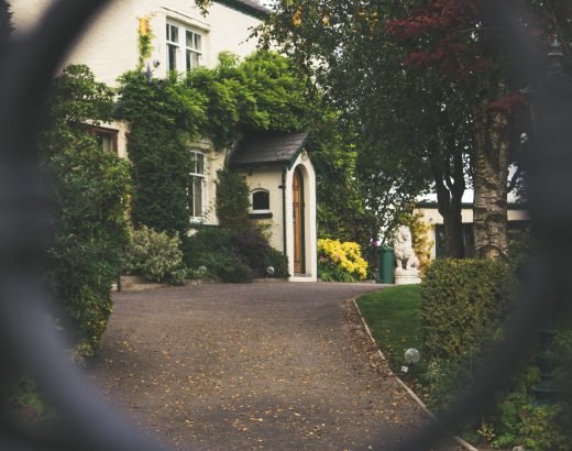 Une maison de ville